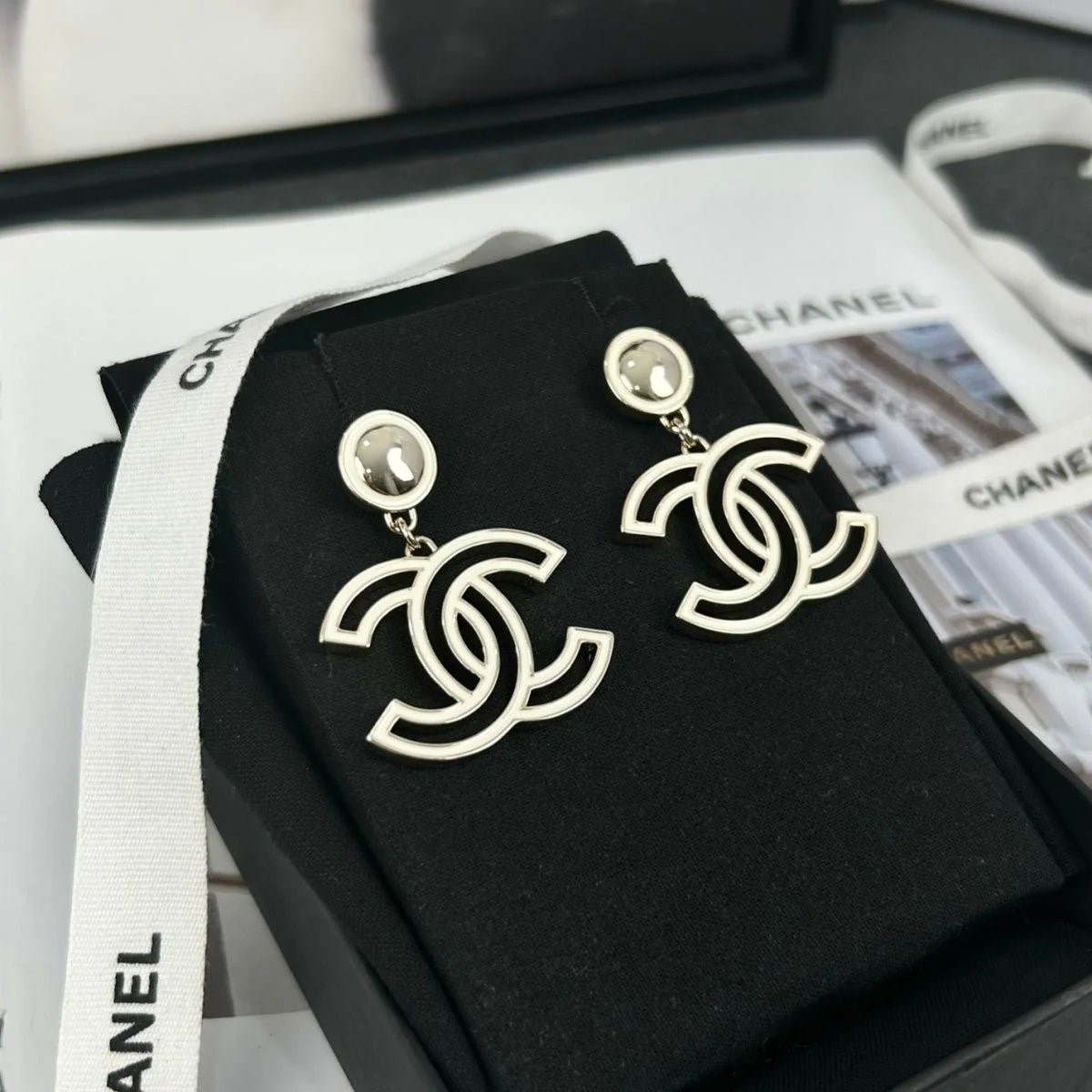 Women's High-end Letter Fashion Earrings