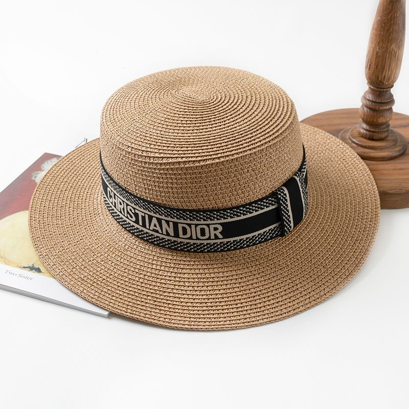 Women's High-End Fashion Beach Hat