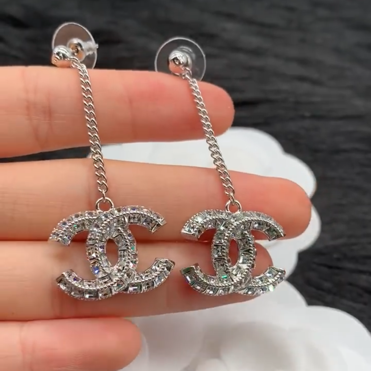 Women's High-end Letter Fashion Earrings