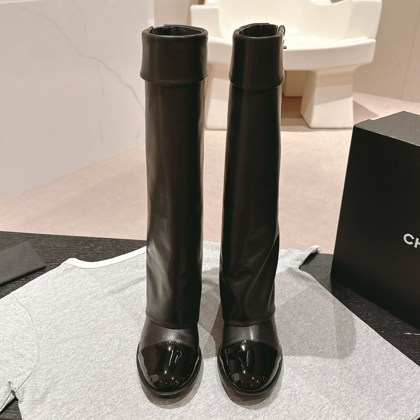 Ladies New Fashion High-end Boots