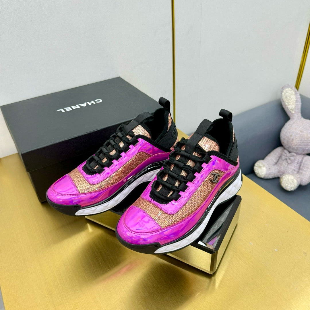 Ladies New High-end Fashion Sports Shoes