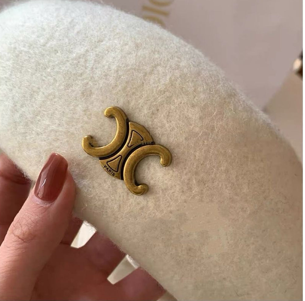 Ladies New High-end Fashion Beret