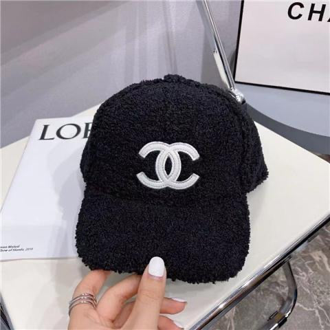 High-end Fashion Casual Wool Baseball Cap