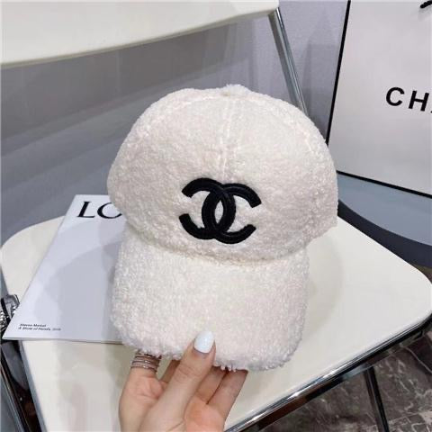 High-end Fashion Casual Wool Baseball Cap