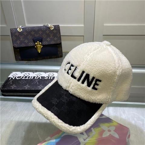 High-end Fashion Casual Wool Baseball Cap