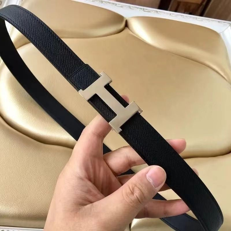 Women's Fashionable Genuine Leather Versatile Belt