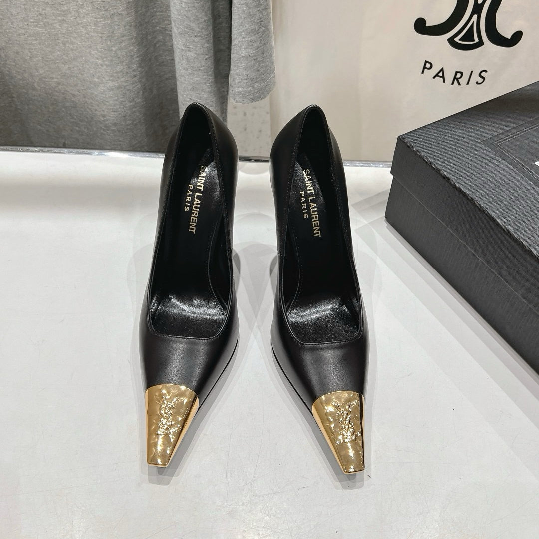 Ladies' New Fashion All-match High Heels