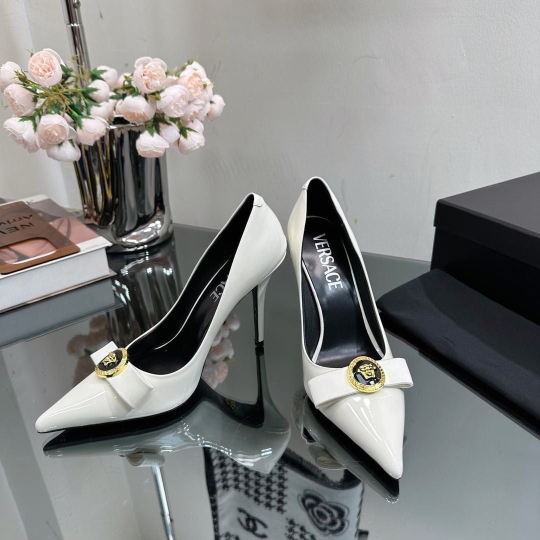 Ladies New Fashion Pointed High Heels