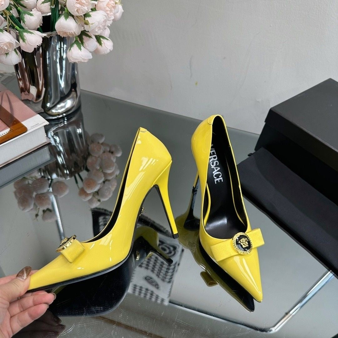 Ladies New Fashion Pointed High Heels