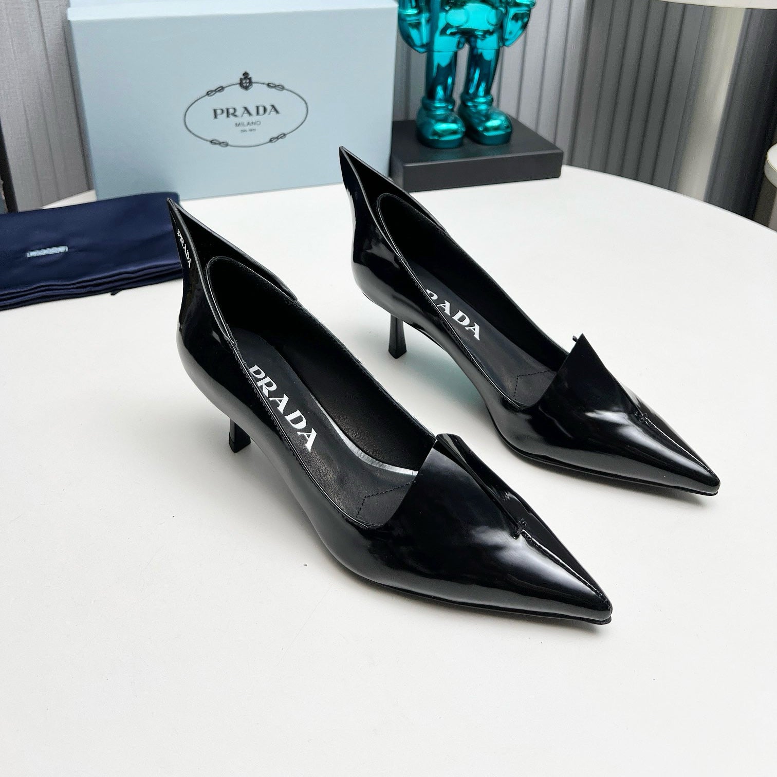 Ladies New Fashion Pointed High Heels