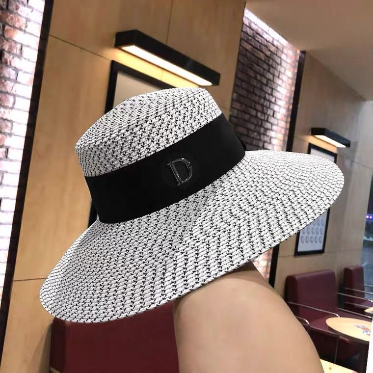 Women's Fashionable Sun Protection Beach Hat