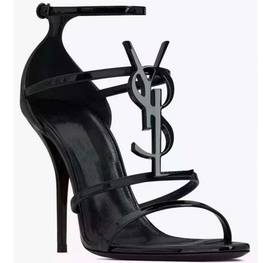 Ladies New Fashion Sexy High Heel Sandals