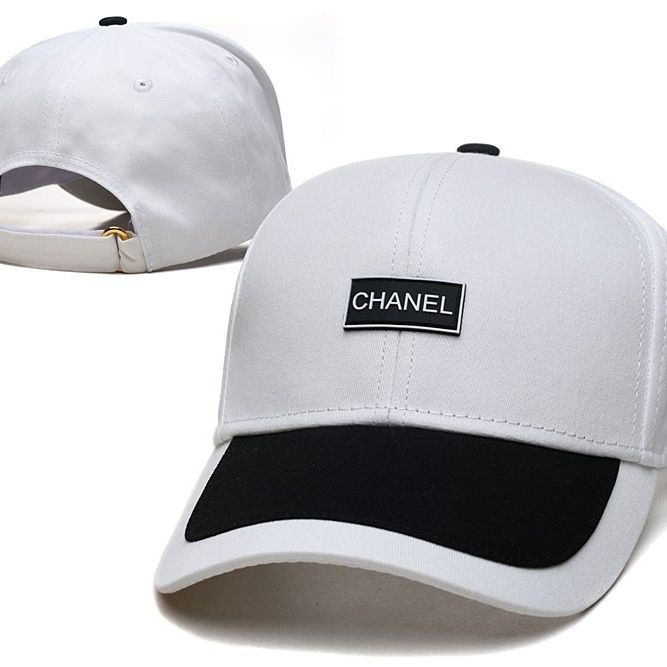 New Fashionable And Versatile Peaked Cap