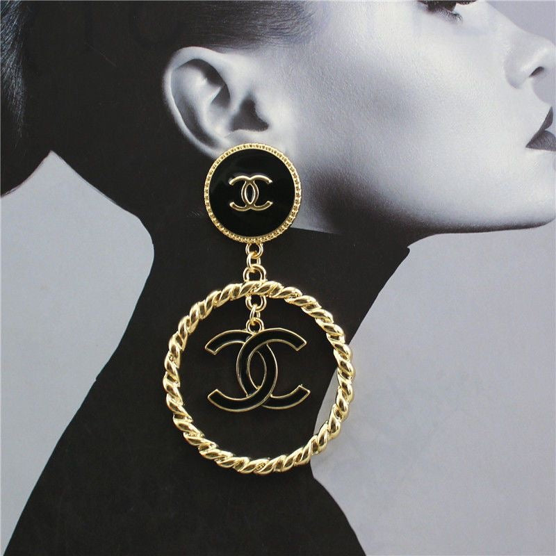 Women's Fashionable Light Luxury High-End Earrings