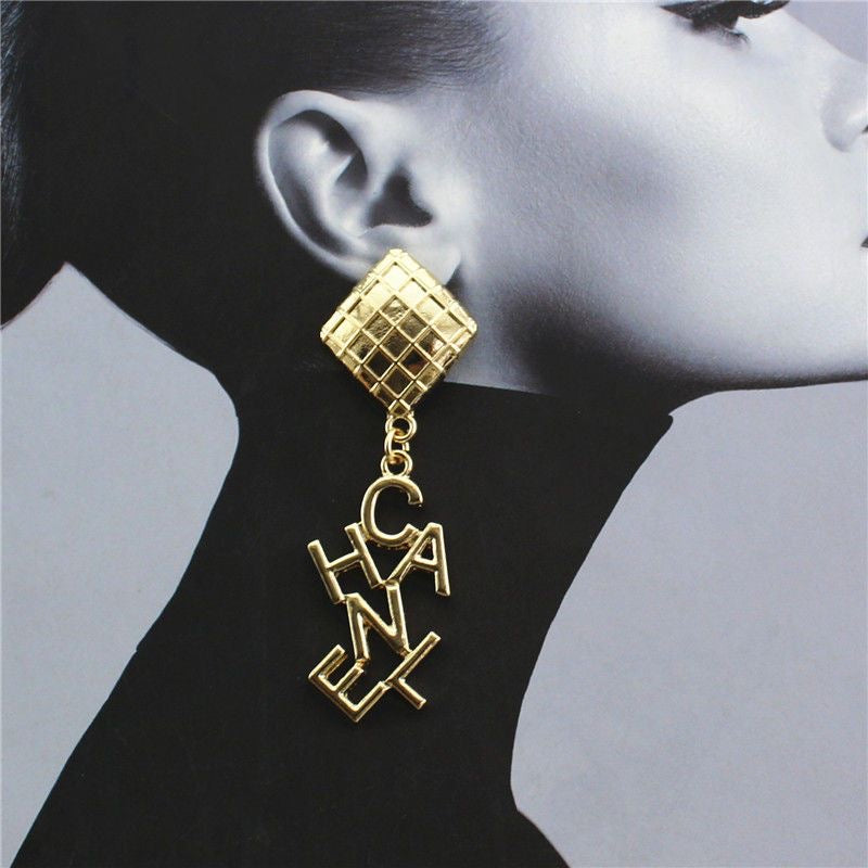 Women's Fashionable Light Luxury High-End Earrings