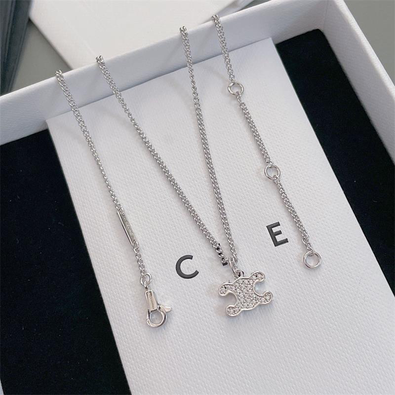 Ladies New Light Luxury Niche Design Necklace