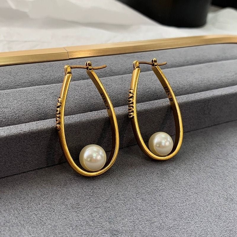 Women‘s New Fashion High-End Earrings - najeste