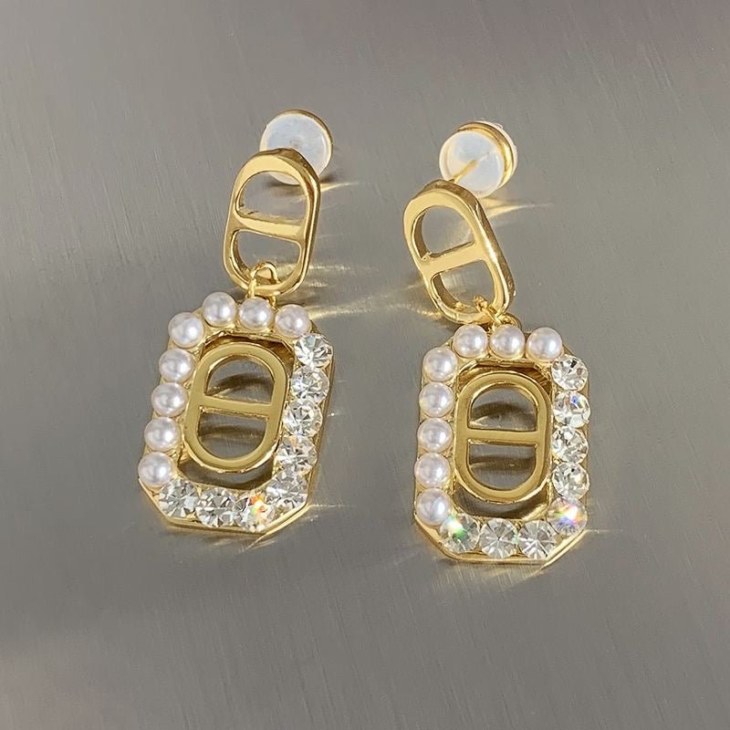 Women‘s New Fashion High-End Earrings - najeste