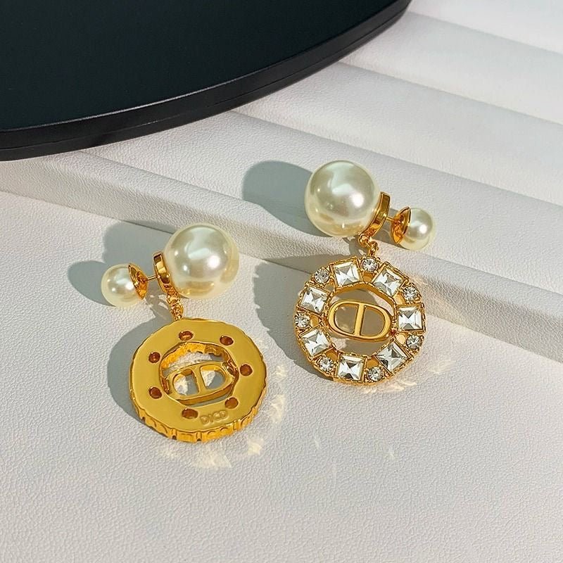 Women‘s New Fashion High-End Earrings - najeste